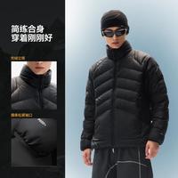 李宁 健身系列 男款 短羽绒服 25款