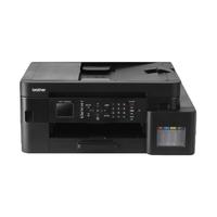 【】兄弟打印机MFC-T930DW彩色喷墨连供5Gwifi办公A4双面打印复印扫描传真一体机多功能照片微信打印