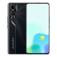 ZTE 中兴 Axon30S 5G手机 8GB+128GB 黑色