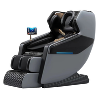 AUX 奥克斯 按摩椅家用AYA-22A-857A 全身太空舱全自动多功能零重力 实用 送爸爸