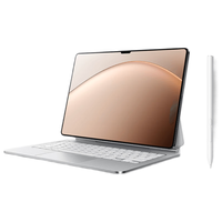 小米 Xiaomi(MI) 平板7Ultra 14英寸平板电脑 16+1TB黑色 柔光版 【白色悬浮键盘+触控笔套装】 黑色【柔光版】