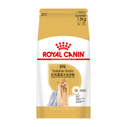 皇家 PRY28约克夏成犬狗粮 1.5kg