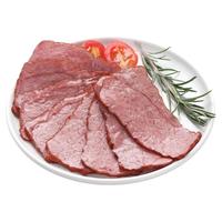 牛肉代餐开袋即食牛后腿肉熟食休闲轻食高蛋白牛肉片