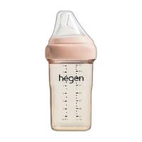 hegen 宽口径奶瓶 240ml