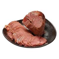 堡端草原酱牛肉传统工艺酱卤牛肉熟食休闲即食精选草原黄牛肉 酱牛肉1斤/2包（含料包）