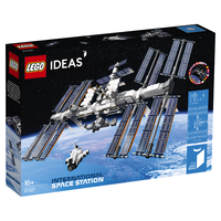 LEGO 乐高 Ideas系列 21321 国际空间站