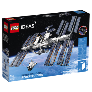 乐高 Ideas系列 21321 国际空间站