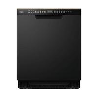 Haier 海尔 EW150266BKT 嵌入式洗碗机 15套 黑色