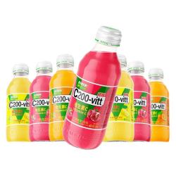 芬檬 维生素C运动功能饮料155ml*6瓶