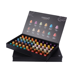 Opresso VIAGGIO ESPRESSO 胶囊咖啡  60颗礼盒装