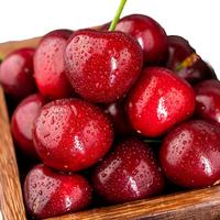 耀好美早大樱桃山东烟台美早大樱桃新鲜水果源头直发现摘现发 2斤(净重) 带箱2.5斤 26-30mm 坚持品质