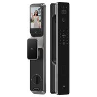  TCL 人脸监控 智能门锁