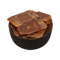【吉林敖东_红参片100g】东北特产人参礼盒红参切片