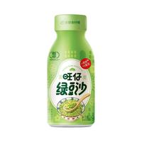 旺仔 绿豆冰沙饮料清凉解暑夏日饮品绿豆汤整箱装242g*10瓶