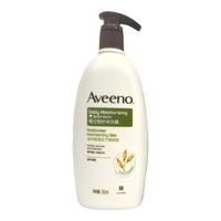 Aveeno 艾惟诺 成人每日倍护系列 天然燕麦每日倍护沐浴露 532ml