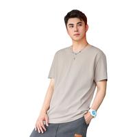 JEANSWEST/真维斯 纯棉 男士短袖T恤
