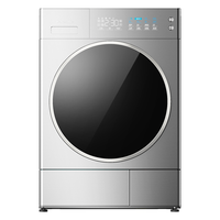 Panasonic NH-LHM02Y2 变频热泵式烘干机 10kg 拉丝银