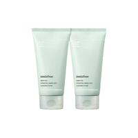innisfree 悦诗风吟 绿茶精萃保湿洁面乳 150ml*2