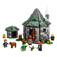 LEGO 乐高 哈利·波特系列 76428 探访海格小屋