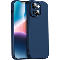 PISEN/品胜 防摔 手机壳 蓝色 TPU