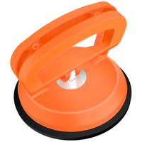 德东吸盘汽车凹陷修复吸拔器车门凹凸吸盘无损钣金车身无痕拉拔坑 加强吸力【小】吸盘（ABS材质）