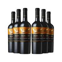 MONTES/蒙特斯 葡萄酒 箱装 4.5L