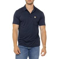  carhartt/卡哈特 UPF 40 男士Polo衫