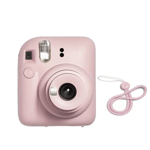 富士 FUJIFILM 拍立得 instax mini12 迷你相机 一次成像