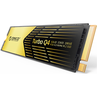 ORICO/奥睿科 NVME PCIE4.0 固态硬盘  2TB