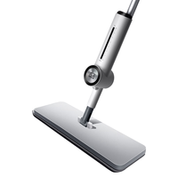 TOPOTO 大卫 OPOTO 大卫 喷水平板拖把家用微湿喷雾懒人拖布拖地带刮刀A9 喷水平板拖把喷雾带刮刀A9