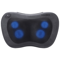 OGAWA 奥佳华 OG-2101 颈椎按摩器 曜石黑 充电款