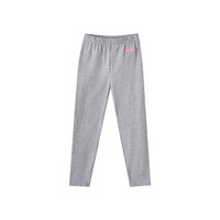 莫莫 美特斯邦威旗下童装moomoo女童打底裤春季新款基础舒适柔软百搭