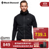 Black Diamond 黑钻 BD因素系列男款抓绒外套744040