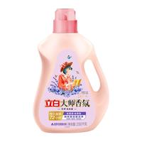 立白 Liby大师香氛洗衣液薰衣草香洁净柔顺持久留香大瓶香水洗衣液2.88kg