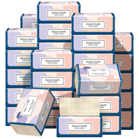 采琪采 艺术抽纸，240张40包，无香纸，可湿水面巾纸