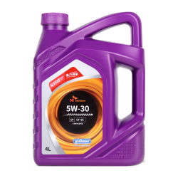 SK 超级全合成机油ECO 5W30汽机油SP级4L国4/5/6自主马自达丰本田 日系ECO  5W-30 SP级