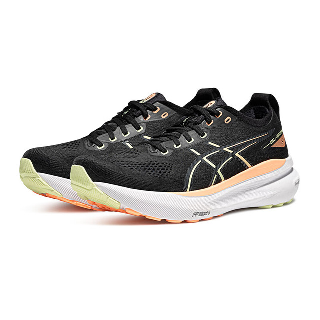 PLUS会员：ASICS 亚瑟士 Gel-Kayano 31 稳定支撑 男子缓震跑鞋 1011B867-003
