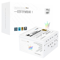  GALAX/影驰 全日系电解电容 电脑电源 理线梳  1000W