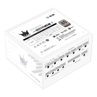  GALAX/影驰 白金牌全模组 电脑电源 压纹线 理线梳  1500W