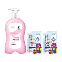 妇炎洁内衣内裤清洗液内裤女士血渍杀除菌抑菌除螨