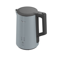 美的 MK-SEK1502 1.5L 绿色系 电热水壶