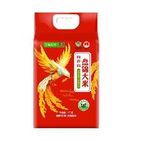 太粮 良谷纪盘锦大米粳米5kg*1袋蟹稻共生圆粒东北大米生态种植
