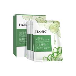 法兰琳卡 补水保湿舒缓玻尿酸女面膜