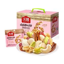 沃隆 每日坚果 750g