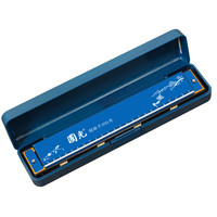 上海老牌国光口琴店初学者入门24孔复音C调