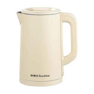 以旧换新：荣事达 自动断电保温 电水壶  1.7L