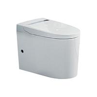 【政府补贴】四季沐歌马桶坐便器脚踢冲水非智能座便器家用节水