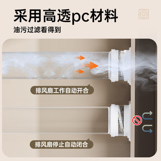 雨虹飞鱼厨房烟道止逆阀抽油烟机止回阀排烟管一厨两卫套装