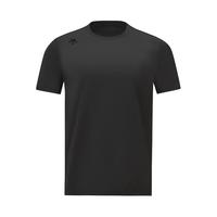 DESCENTE 迪桑特ESSENTIAL系列男士短袖针织衫夏季 BK-黑色 XL (180/100A)