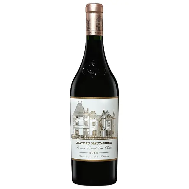 侯伯王酒庄 CHATEAU HAUT-BRION 侯伯王庄园 正牌 干红葡萄酒 2013年 750ml